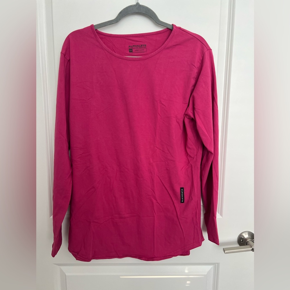 Alphalete Long Sleeve